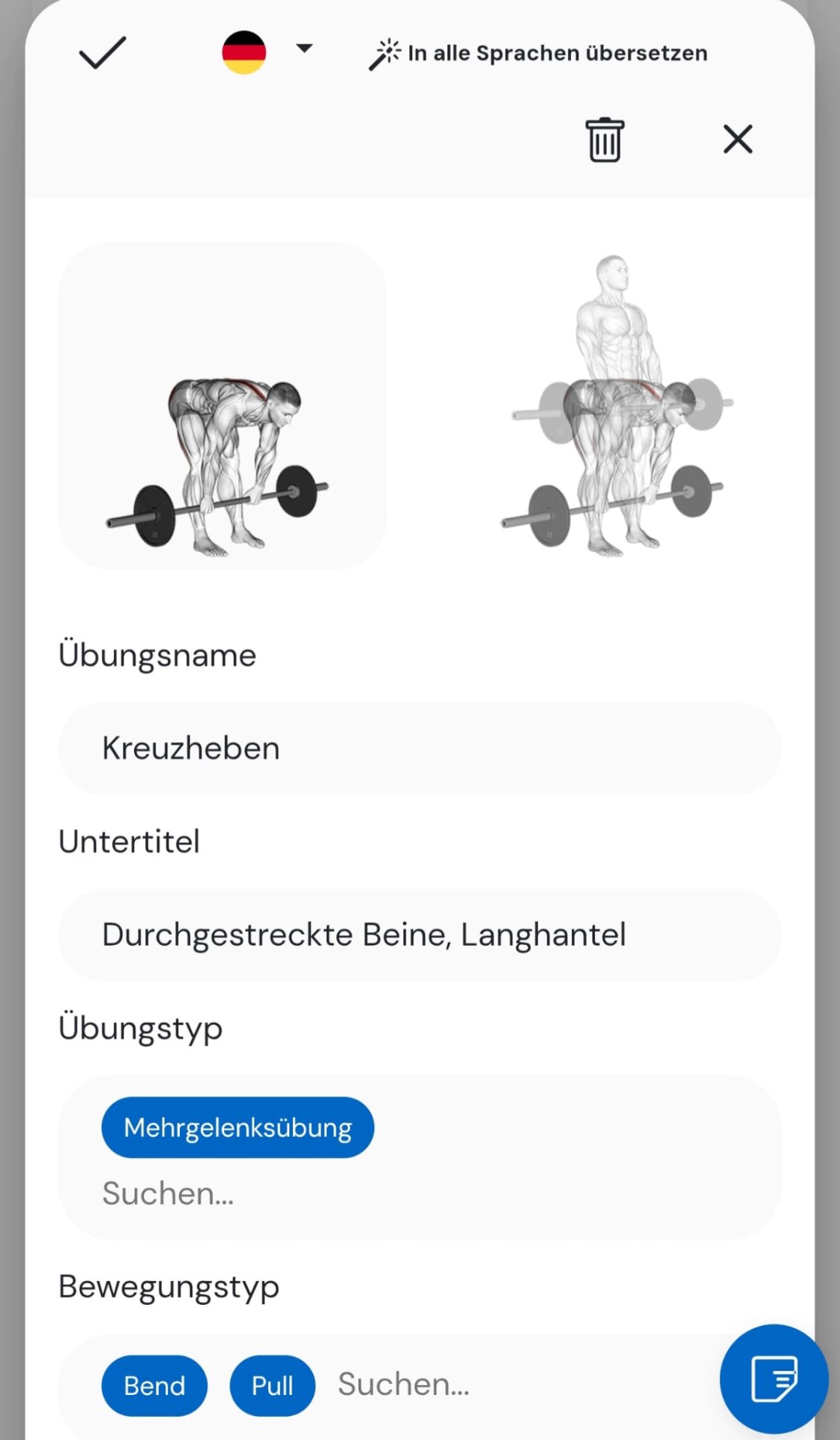 Deine individuelle Strategie